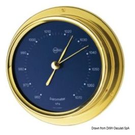 barometro Regatta blu 
