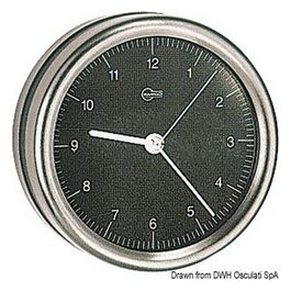 Orologio Orion quandrante nero 