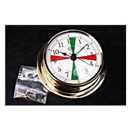 Orologio con radiosettori Tempo S lucido 