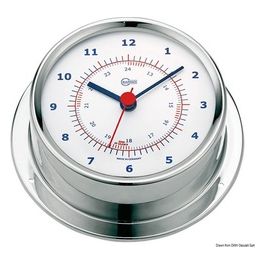 Orologio Sky lucido/bianco 