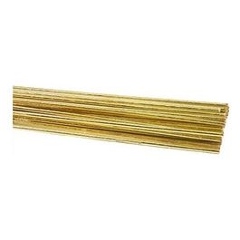 Barrette Per Saldare Ottone Mm.3