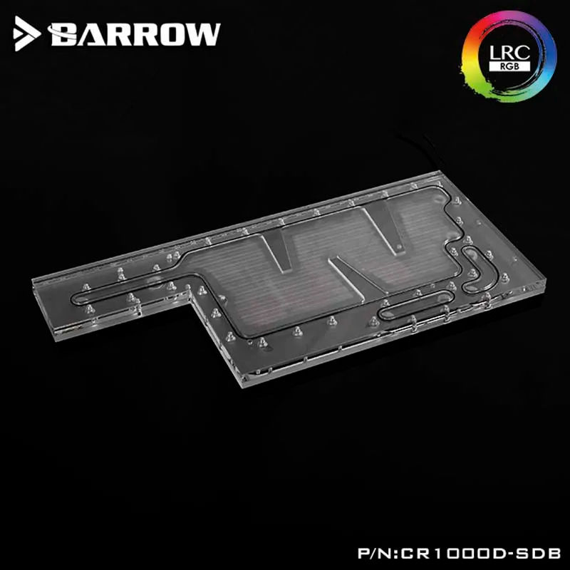 Barrow CR1000D-SDB V1 RGB