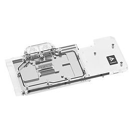 WaterBlock RGB GPU Asus TUF 3090/3080 Gaming
