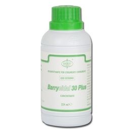 "Barrycidal ""30 Plus"" Concentrato 224 Ml 1 pz."