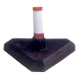 Base Con Cemento Per Colonnine