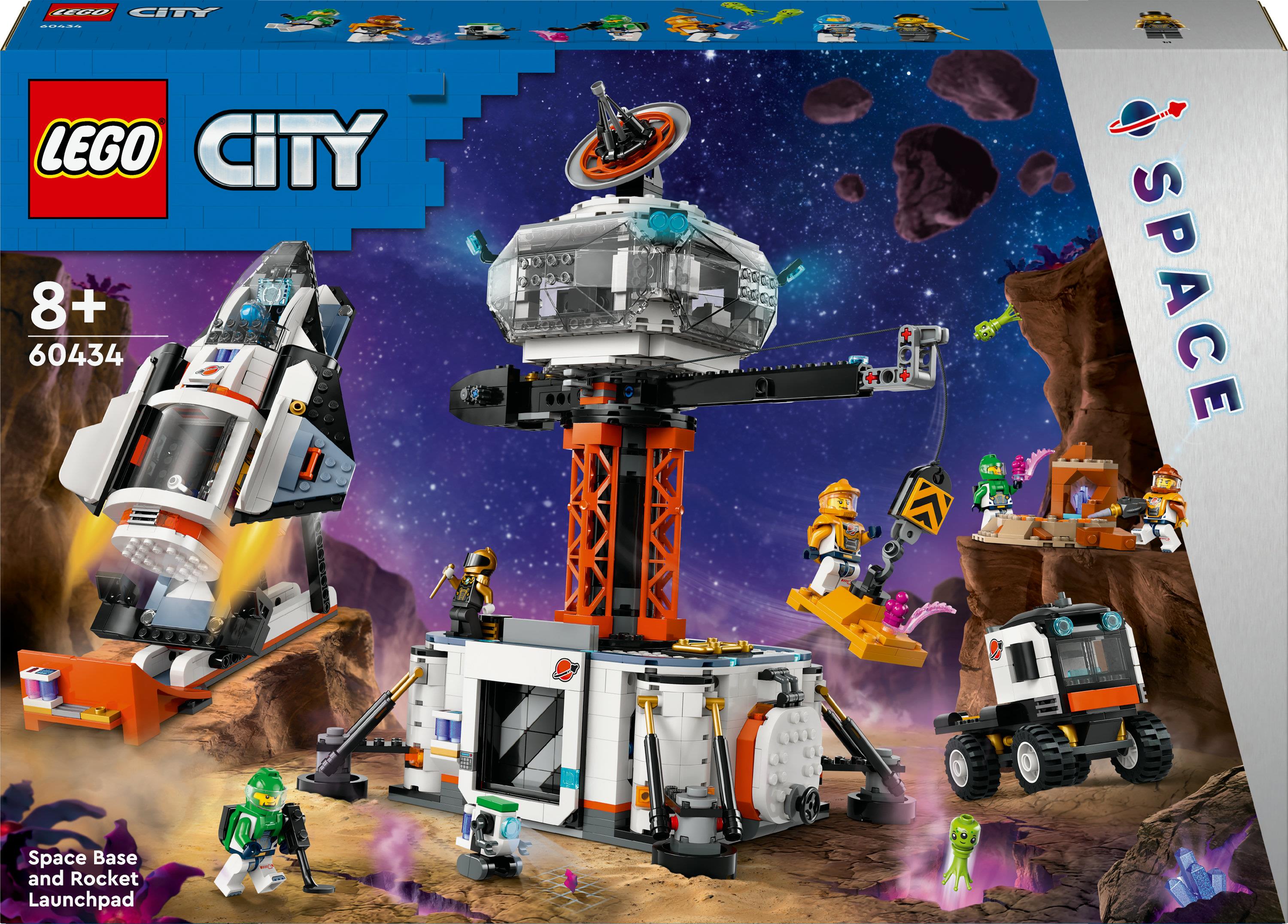 LEGO City 60434 Base