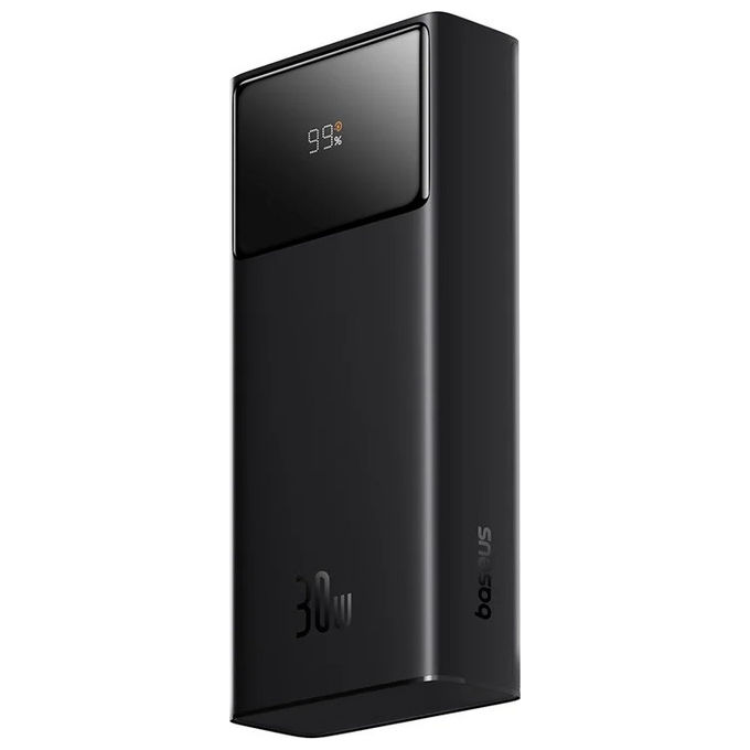 Baseus Power Bank 20000mAh 30W Star Lord Nero