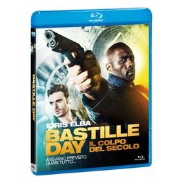 Bastille Day - Il Colpo Del Secolo Blu-Ray