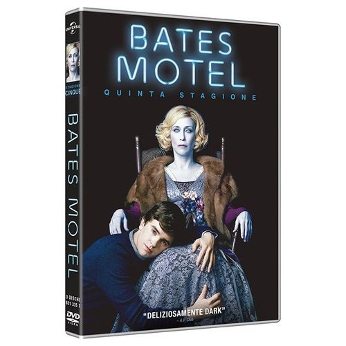 Bates Motel: Stagione 5 DVD