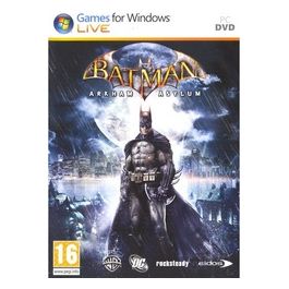 Batman Arkham Asylum PC