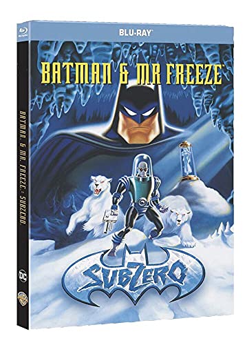 Batman E Mr. Freeze: