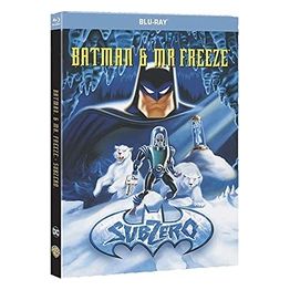 Batman e Mr. Freeze: Subzero [Blu-Ray]