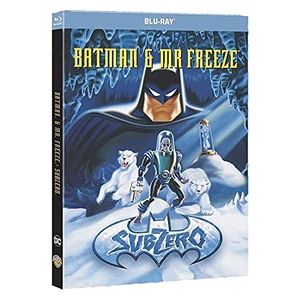 Batman e Mr. Freeze: Subzero [Blu-Ray]