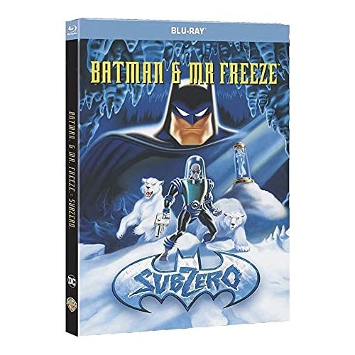Batman e Mr. Freeze: Subzero [Blu-Ray]