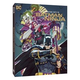 Batman Ninja (gl_dvd)