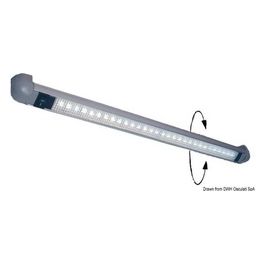 Batsystem Luce rotante Turnstripe 30 LED 