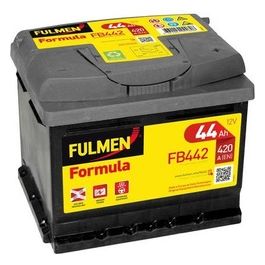 Batteria Auto 12V - Formula - 44 Ah - 420 A