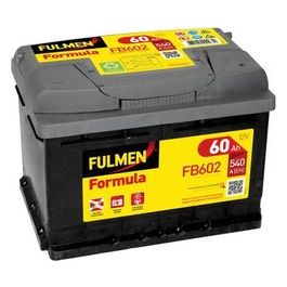 Batteria Auto 12V - Formula - 60 Ah - 540 A