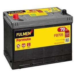 Batteria Auto 12V - Formula - 70 Ah - 540 A