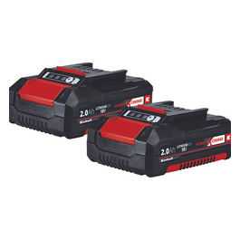 Einhell Batteria Pxc-Twinpack 2,0 Ah