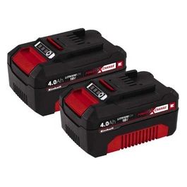 Einhell Batteria Pxc-Twinpack 4,0 Ah