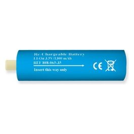 Batteria Ricaricabile Li-Ion 3,5V Per 31542 - Adulti 1 pz.