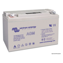 Batteria Victron Agm Deep Cycle 12 V 90 Ah Victron Energy