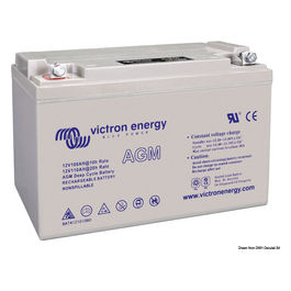 Batteria Victron Agm Deep Cycle 12 V 110 Ah Victron Energy