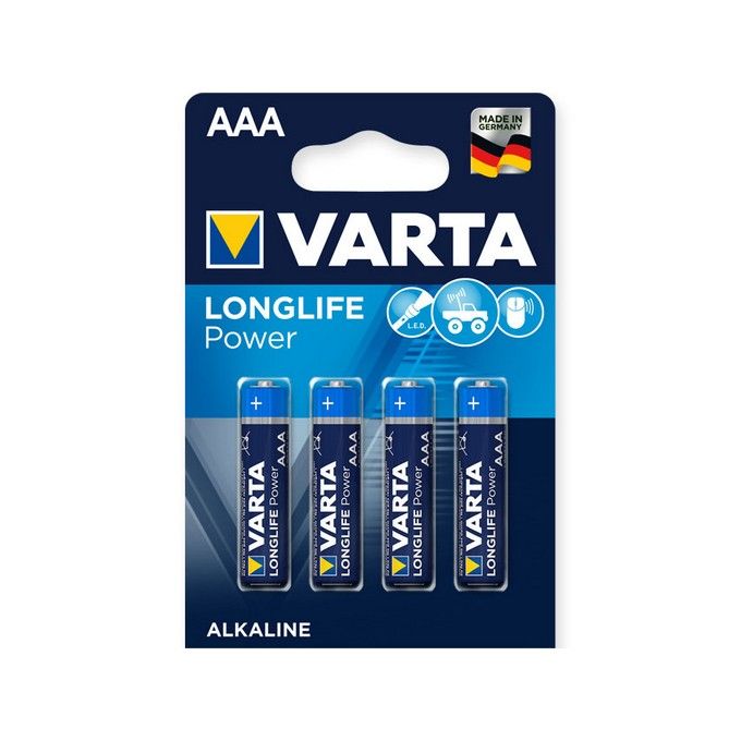 Batterie Ministilo Varta H.E