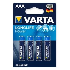 Batterie Ministilo Varta H.E. - Aaa blister 4 pz.