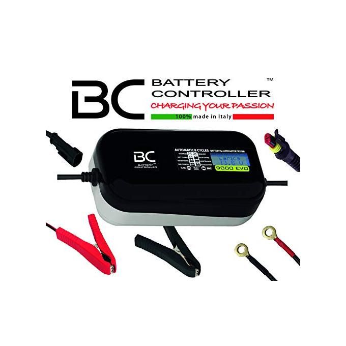 Battery Controller Carica Batterie