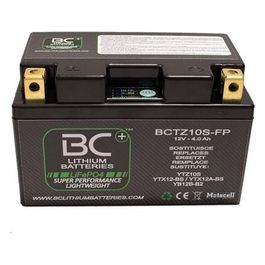 Battery Controller Batteria al litio BCTZ10S-FP 