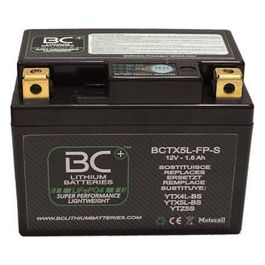 Battery Controller Batteria al litio BCTX5L-FP-S
