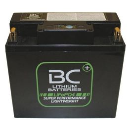 Battery Controller Batteria al litio BC51913-FP-I equivalente 51913