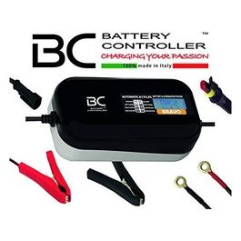 Battery Controller Carica Batterie Moto BRAVO 2000 tester digitale a 8 cicli piombo-acido di auto e moto