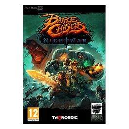 Battle Chasers: Nightwar PC