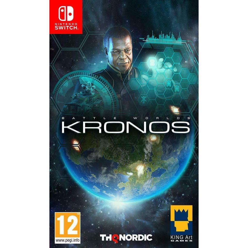 Battle Worlds: Kronos Nintendo
