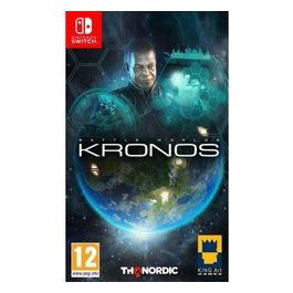 Battle Worlds: Kronos Nintendo Switch