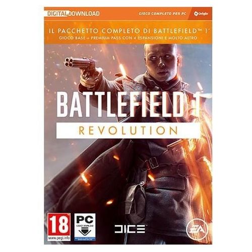 Battlefield 1 Revolution PC
