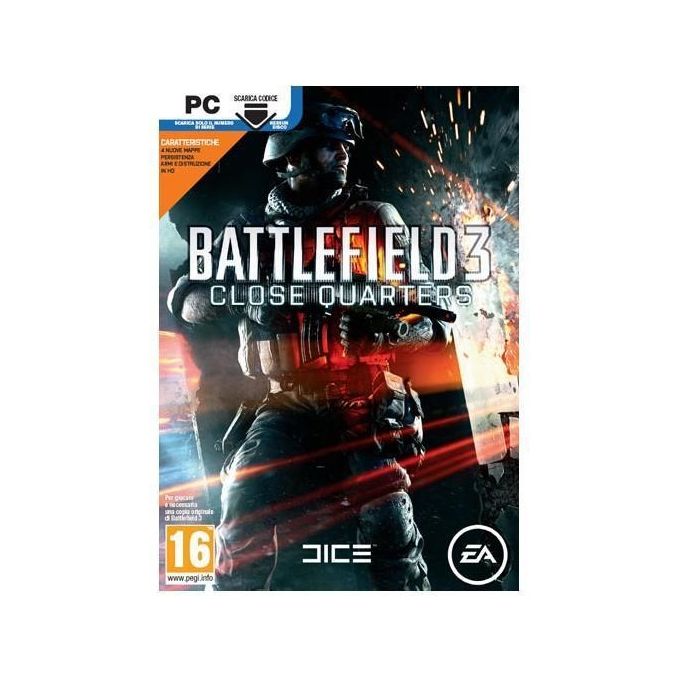 Battlefield 3 Close Quarters PC