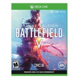 Battlefield V Deluxe Edition Xbox One