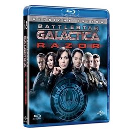 Battlestar Galactica: Razor Blu-Ray