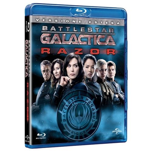 Battlestar Galactica: Razor Blu-Ray