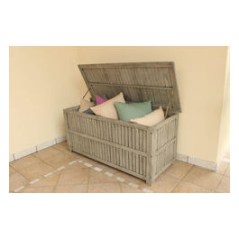 Baule Acacia 130 X 55 Grigio