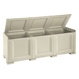 BAULE GRANDE OMNIMODUS colore ANGORA 