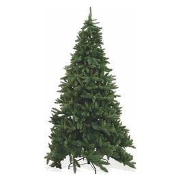 Albero di Natale Baviera 210 Cm 1833 Rami in pvc