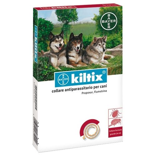 Bayer Collare Kiltix Per Cani Medi -83850354