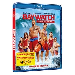 Baywatch (2 Dischi) Blu-Ray