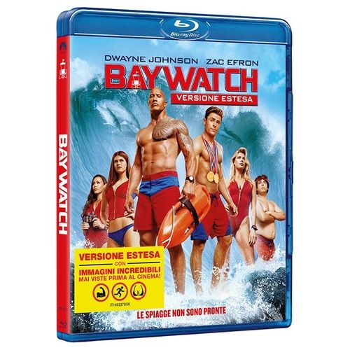 Baywatch (2 Dischi) Blu-Ray
