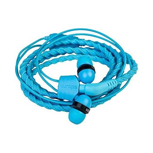 Big Ben Auricolare Wraps Wristband Azzurro 